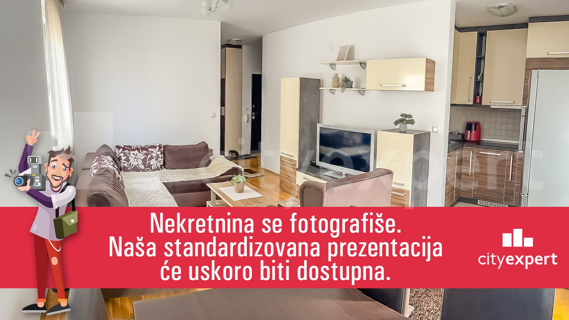 Izdavanje Stan Jovanke Radakovi Zvezdara Id City Expert