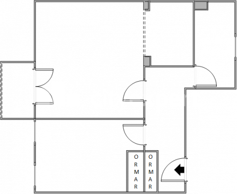 Izdavanje Stan Đakovačka Zvezdara ID 13403 CityExpert