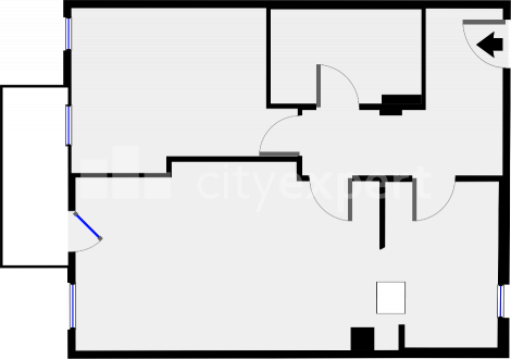 Izdavanje Stan Akova Ka Zvezdara Id Cityexpert