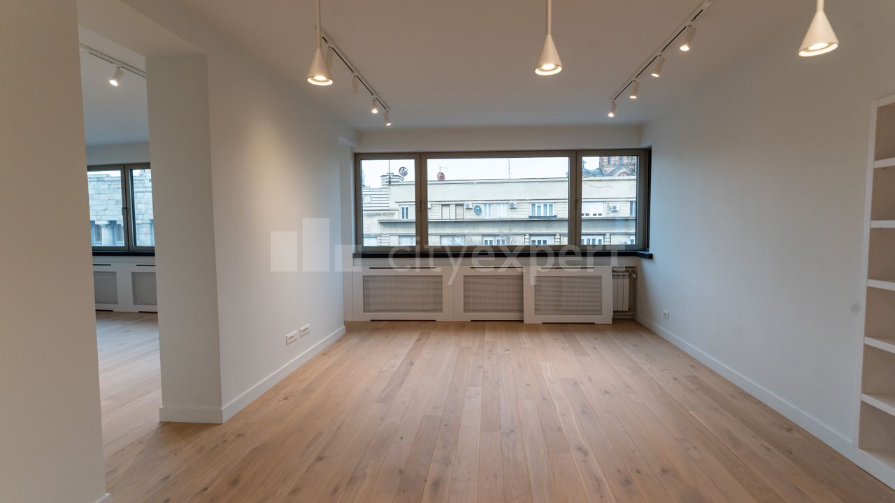 5.0 stan za izdavanje — Bulevar kralja Aleksandra, Centar, Vračar, 151m², 2900€