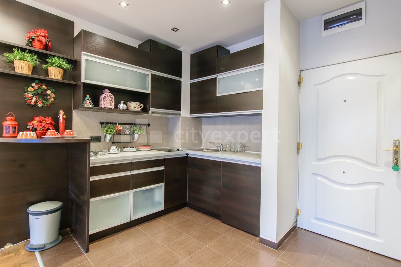 Bulevar Arsenija Čarnojevića, Blok 28, Novi Beograd - 7