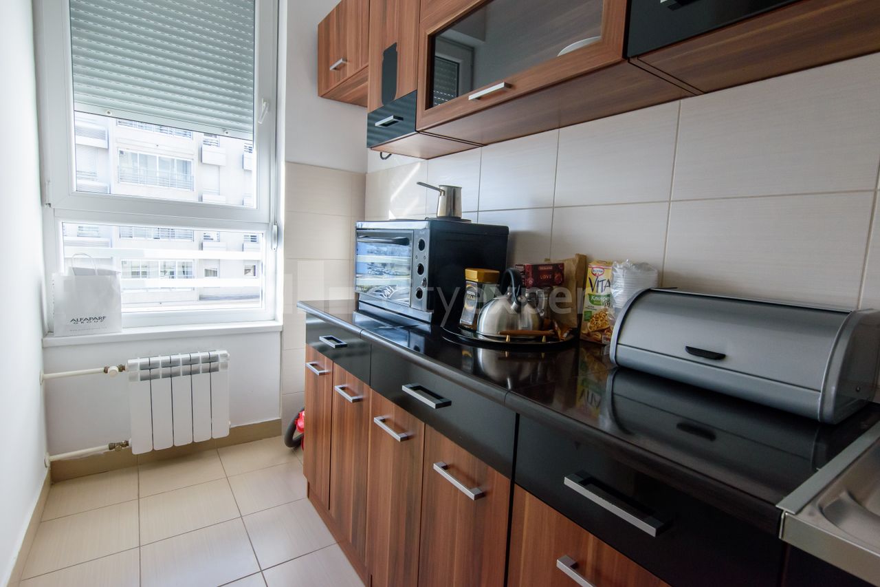 Jurija Gagarina, Blok 67 (Belville), Novi Beograd - 3