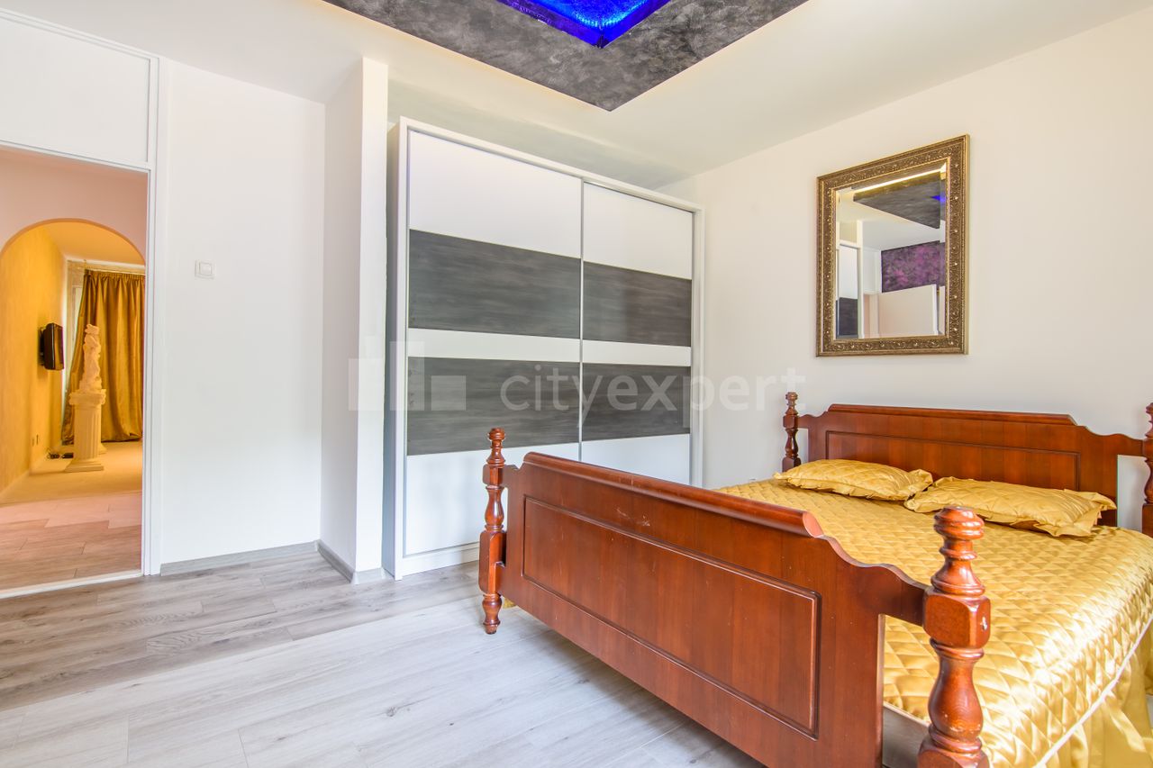 Bulevar Arsenija Čarnojevića, Blok 33, Novi Beograd - 4