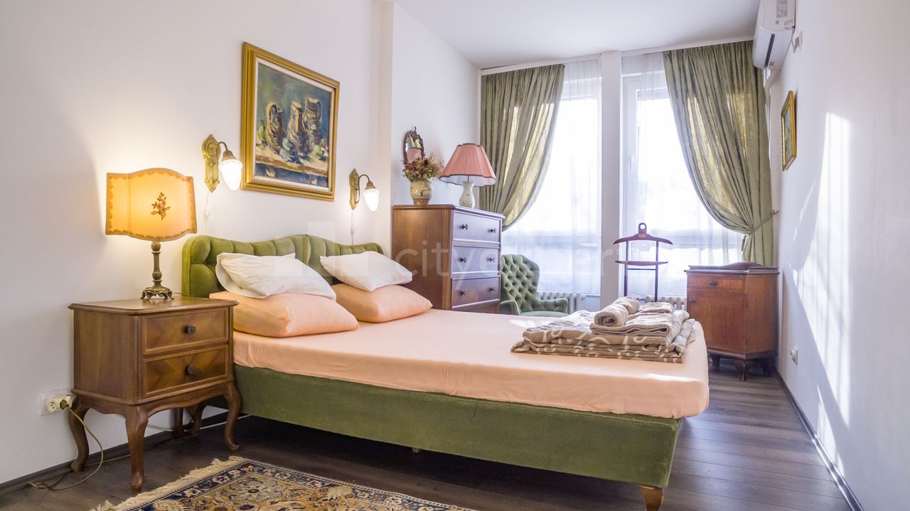 Njegoševa, Kalenić pijaca, Vračar - 5