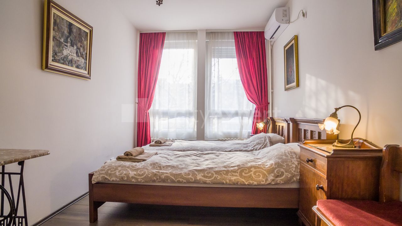 Njegoševa, Kalenić pijaca, Vračar - 7