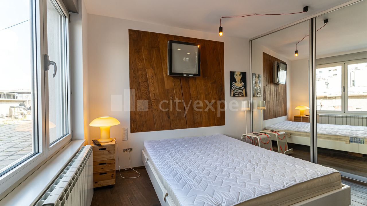 Bulevar umetnosti, Blok 30, Novi Beograd - 11