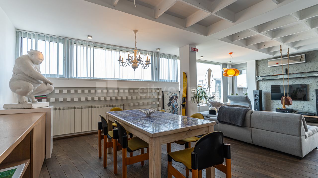 Bulevar umetnosti, Blok 30, Novi Beograd - 5