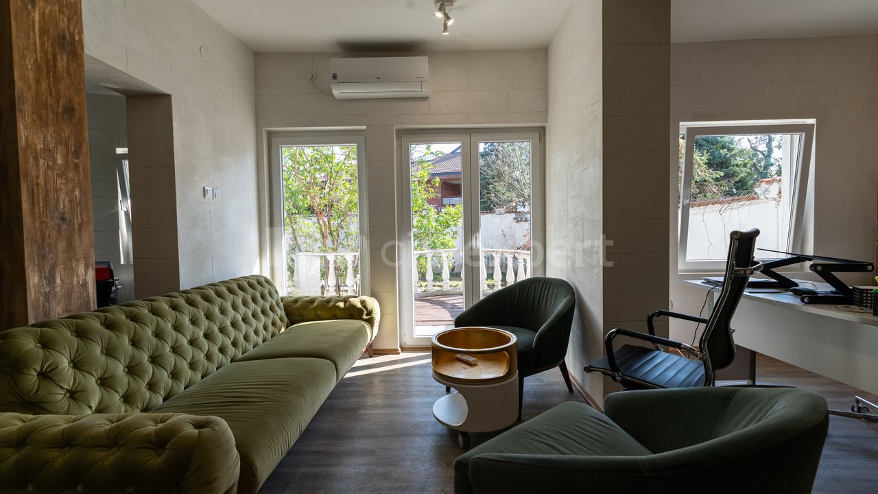 2.0 stan za izdavanje — Andre Nikolića, Senjak, Savski venac, 56m², 1200€