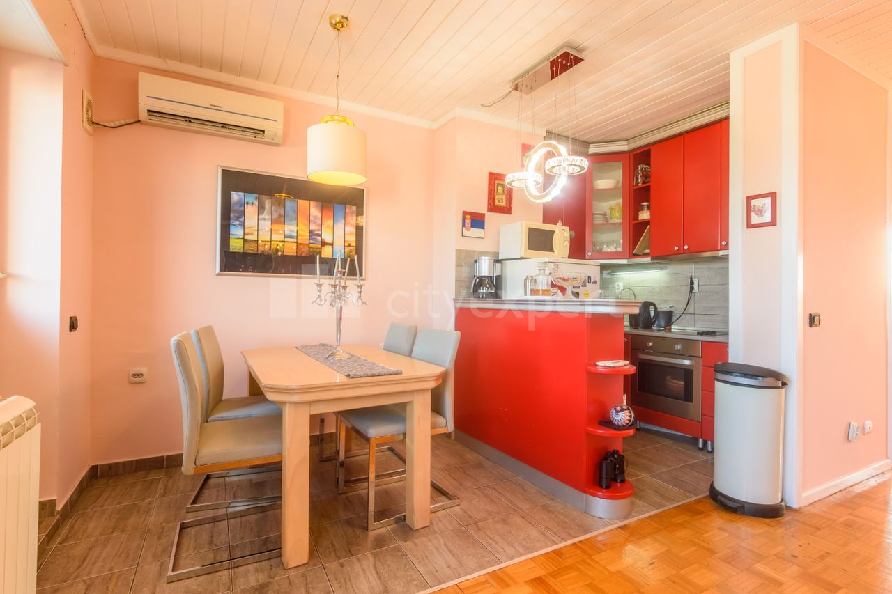 2.5 stan za izdavanje — Svetog Save, Hram Svetog Save, Vračar, 75m², 1150€