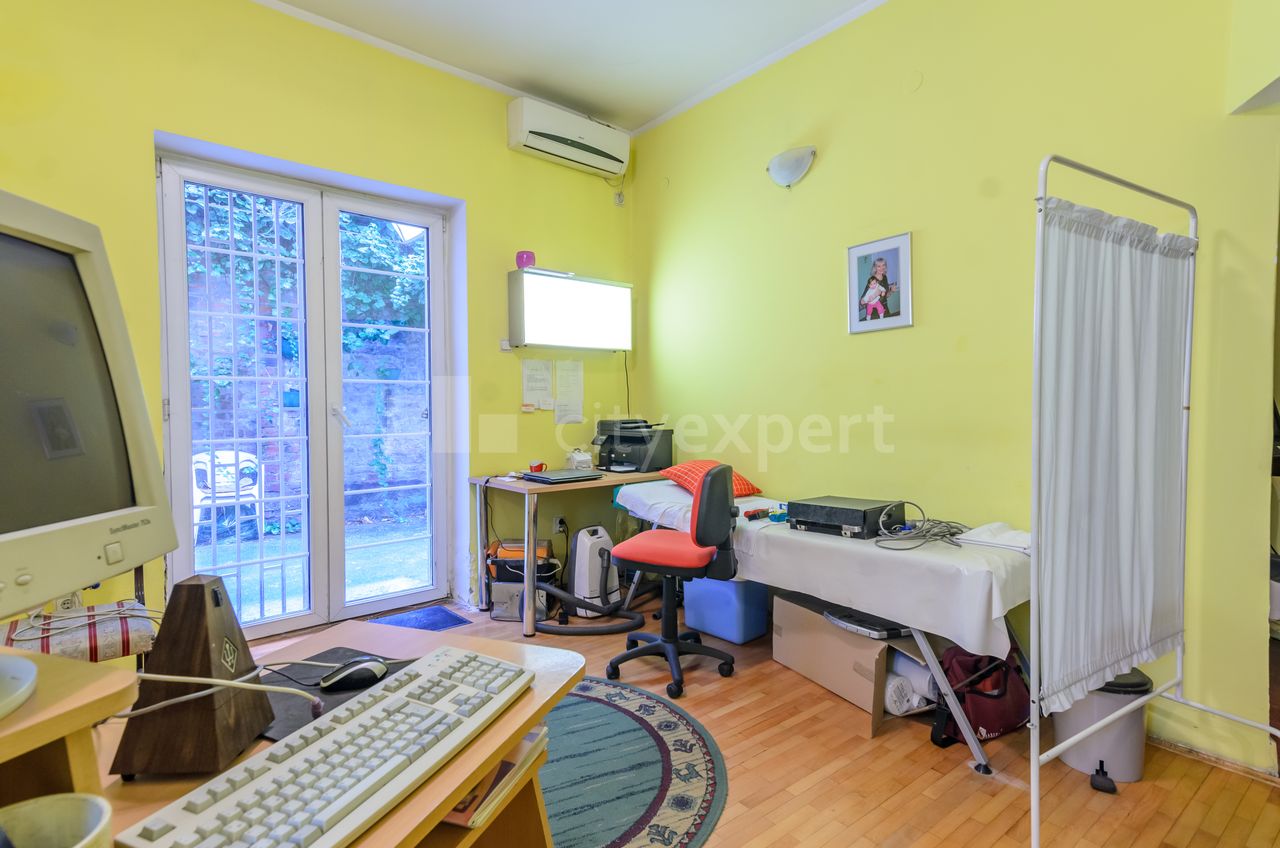 1.5 stan za izdavanje — Hilandarska, Centar, Stari grad, 50m², 600€