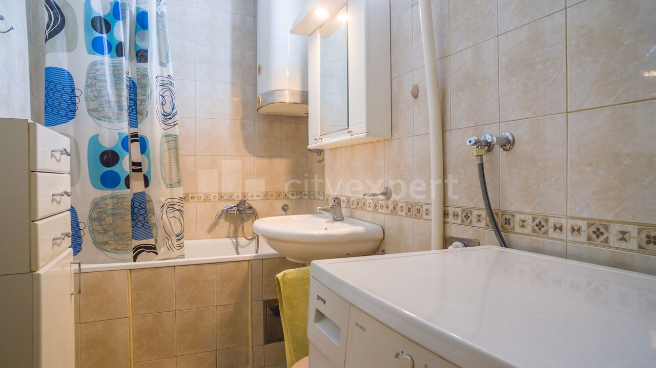 Dr Ivana Ribara, Blok 61, Novi Beograd - 7