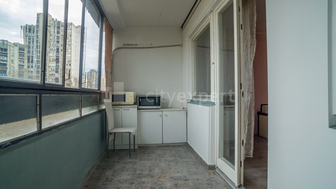 Dr Ivana Ribara, Blok 61, Novi Beograd - 3
