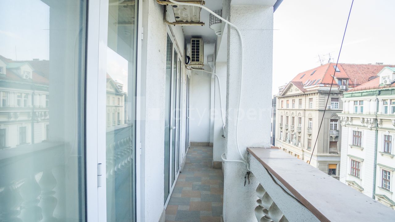 Vuka Karadžića, Obilićev venac, Stari grad - 7