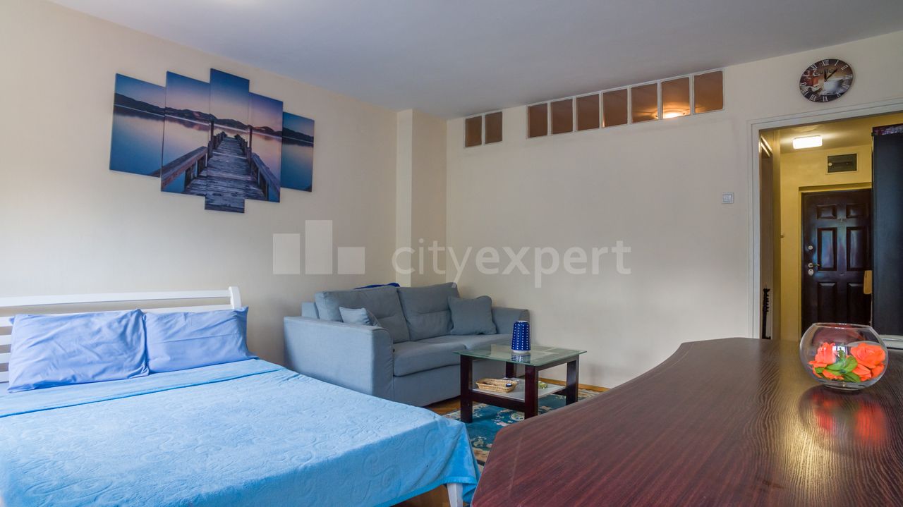 Bulevar Zorana Đinđića, Blok 1 (Fontana), Novi Beograd - 2