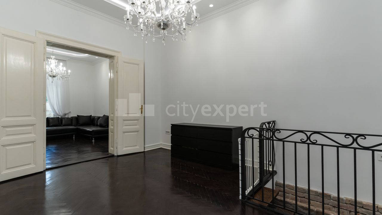 Resavska, Cvetni trg / park Manjež, Vračar - 4