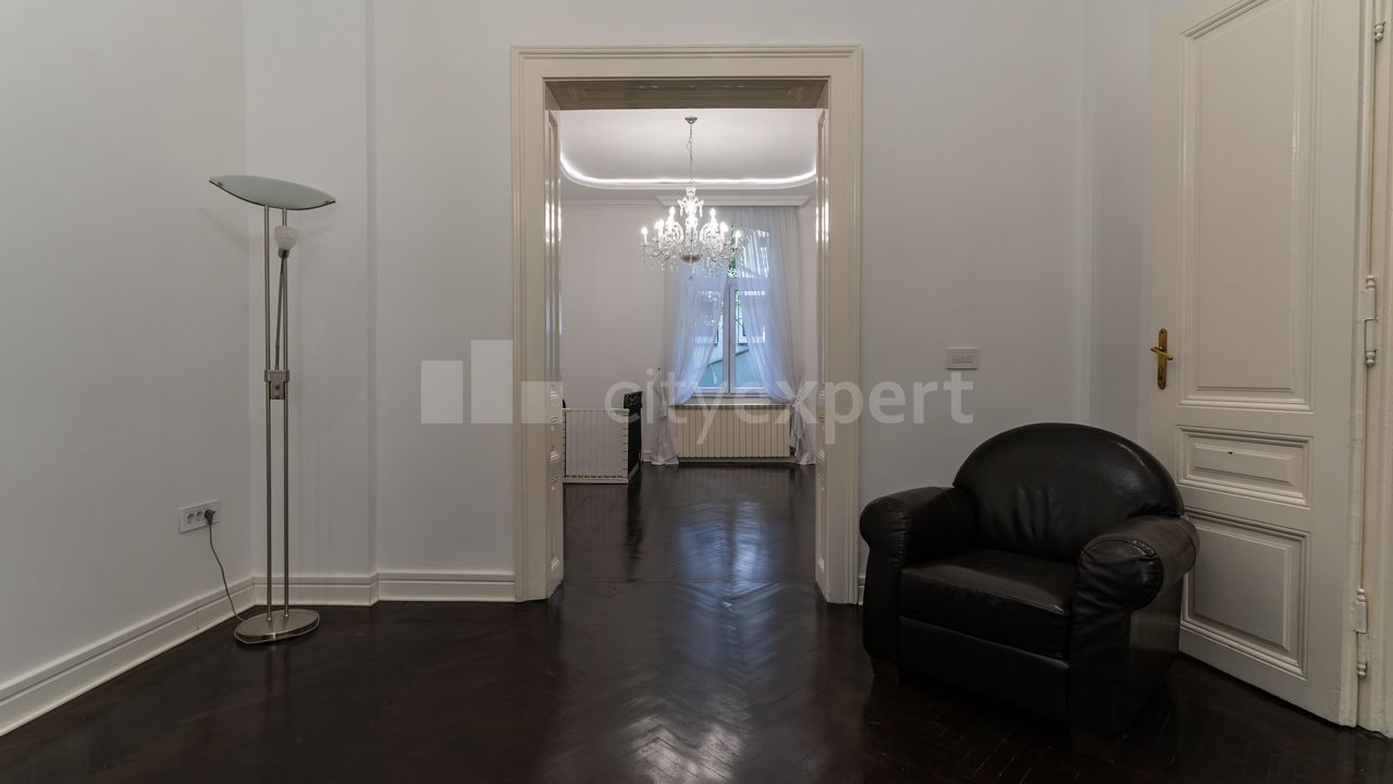 Resavska, Cvetni trg / park Manjež, Vračar - 2