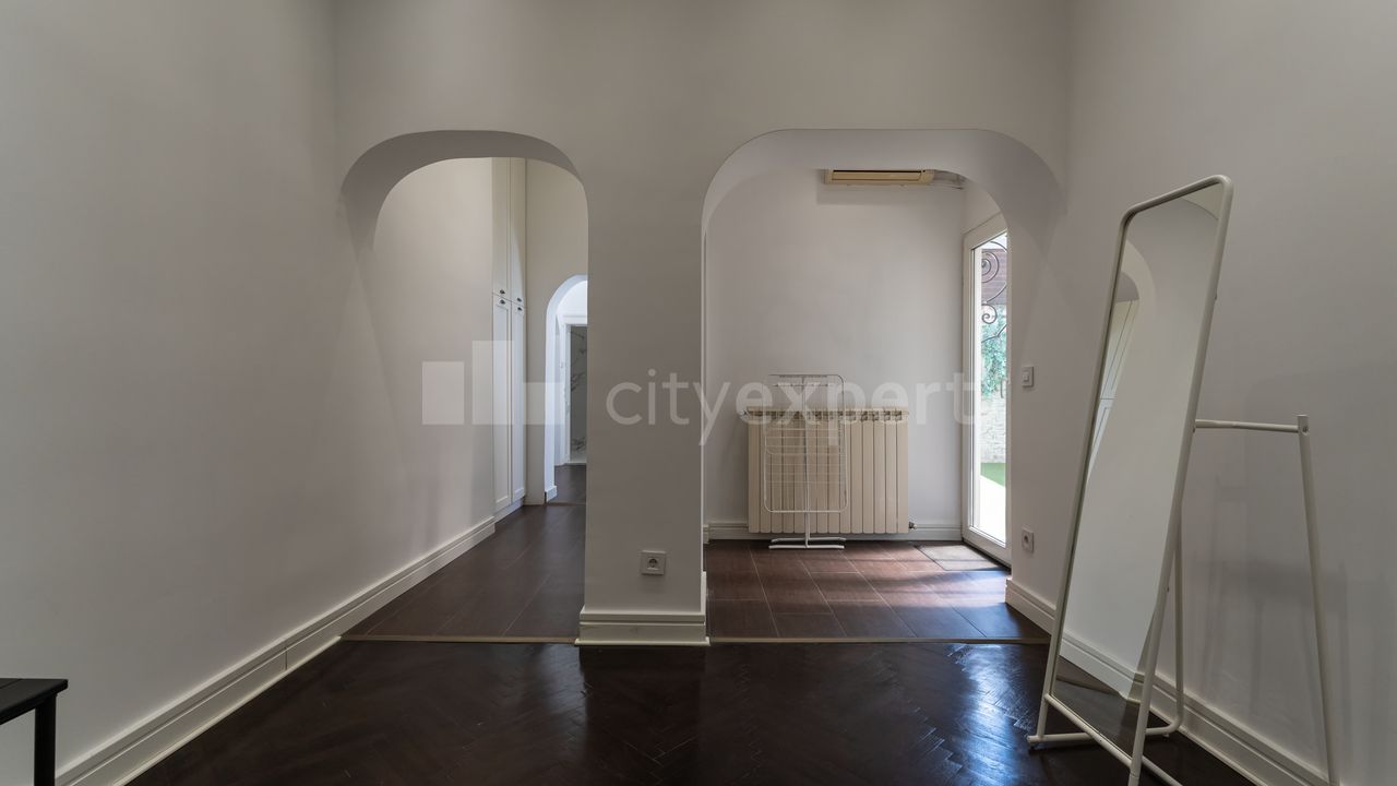Resavska, Cvetni trg / park Manjež, Vračar - 6