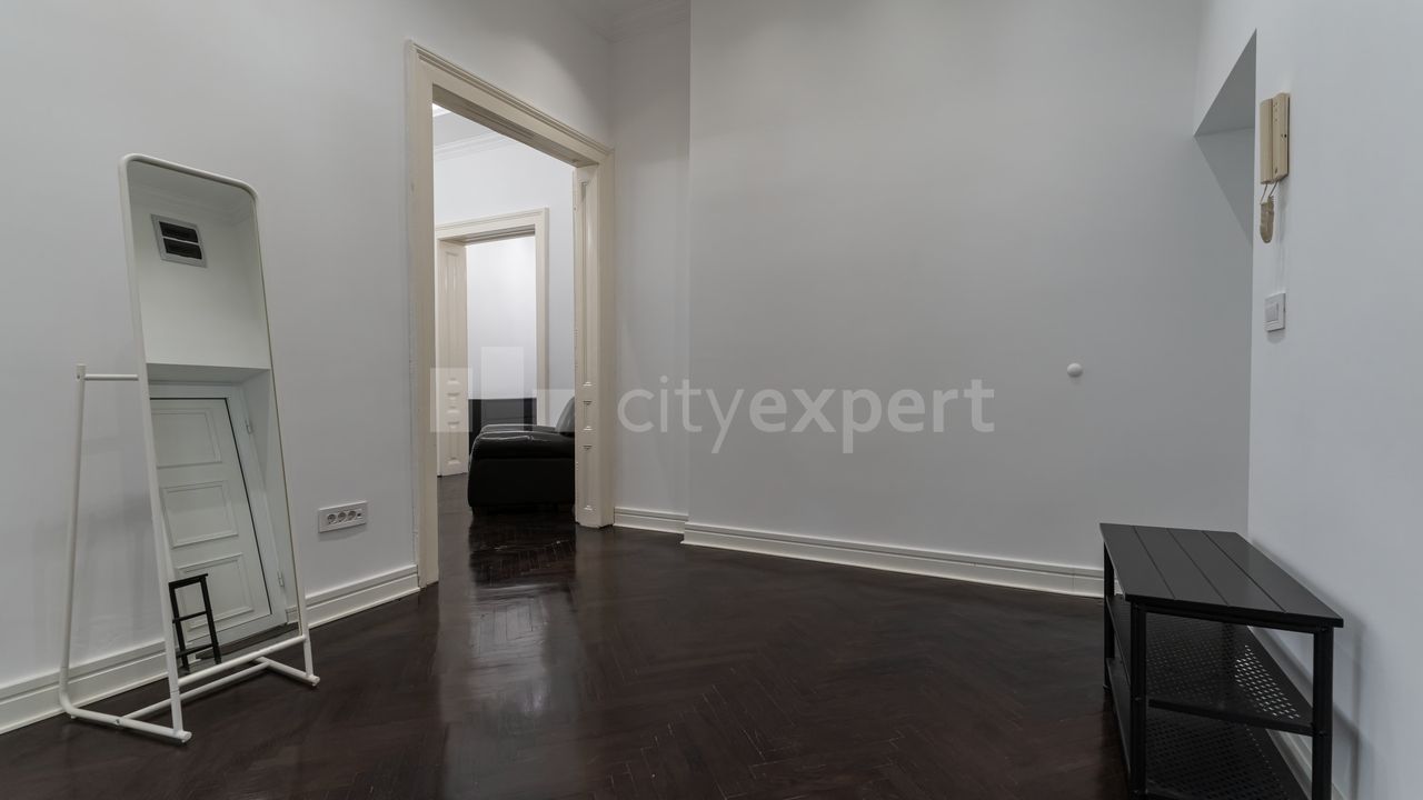 Resavska, Cvetni trg / park Manjež, Vračar - 5