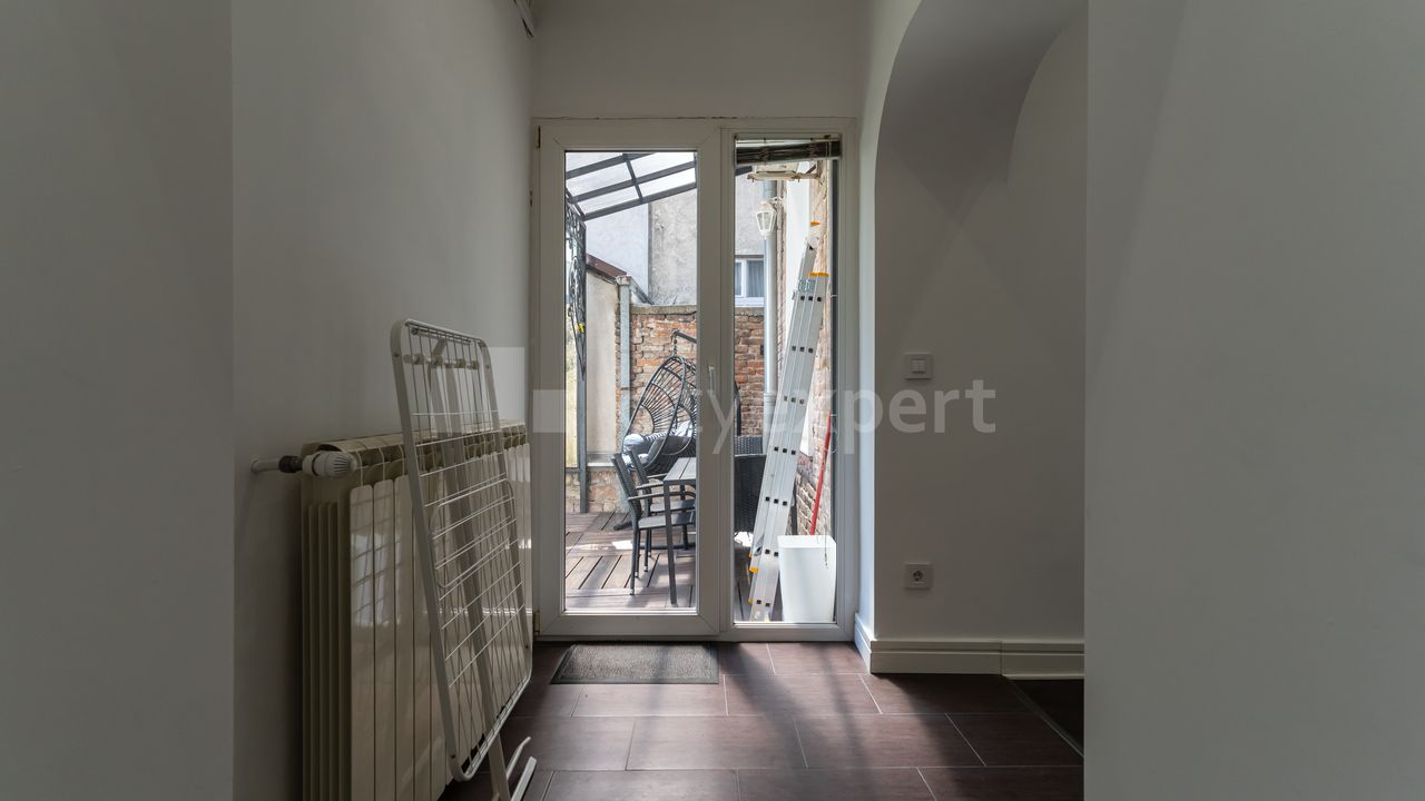 Resavska, Cvetni trg / park Manjež, Vračar - 7
