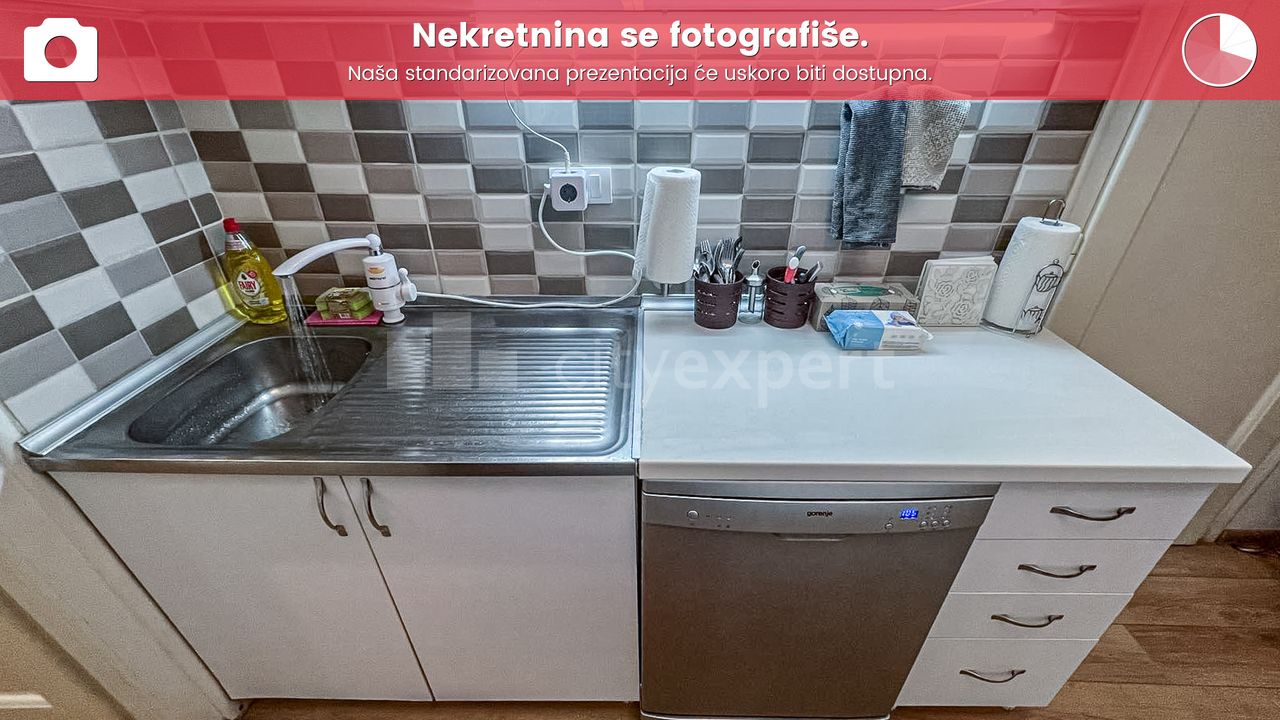 Kosovska, Širi centar, Stari grad - 4