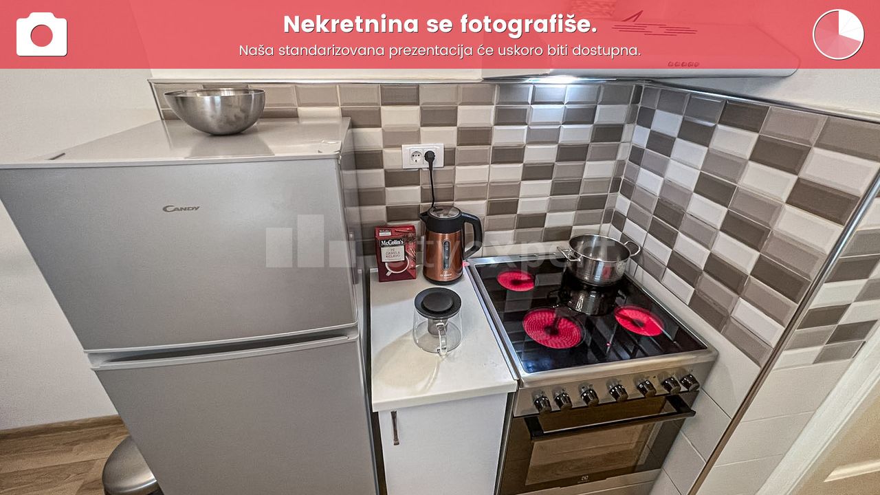 Kosovska, Širi centar, Stari grad - 3