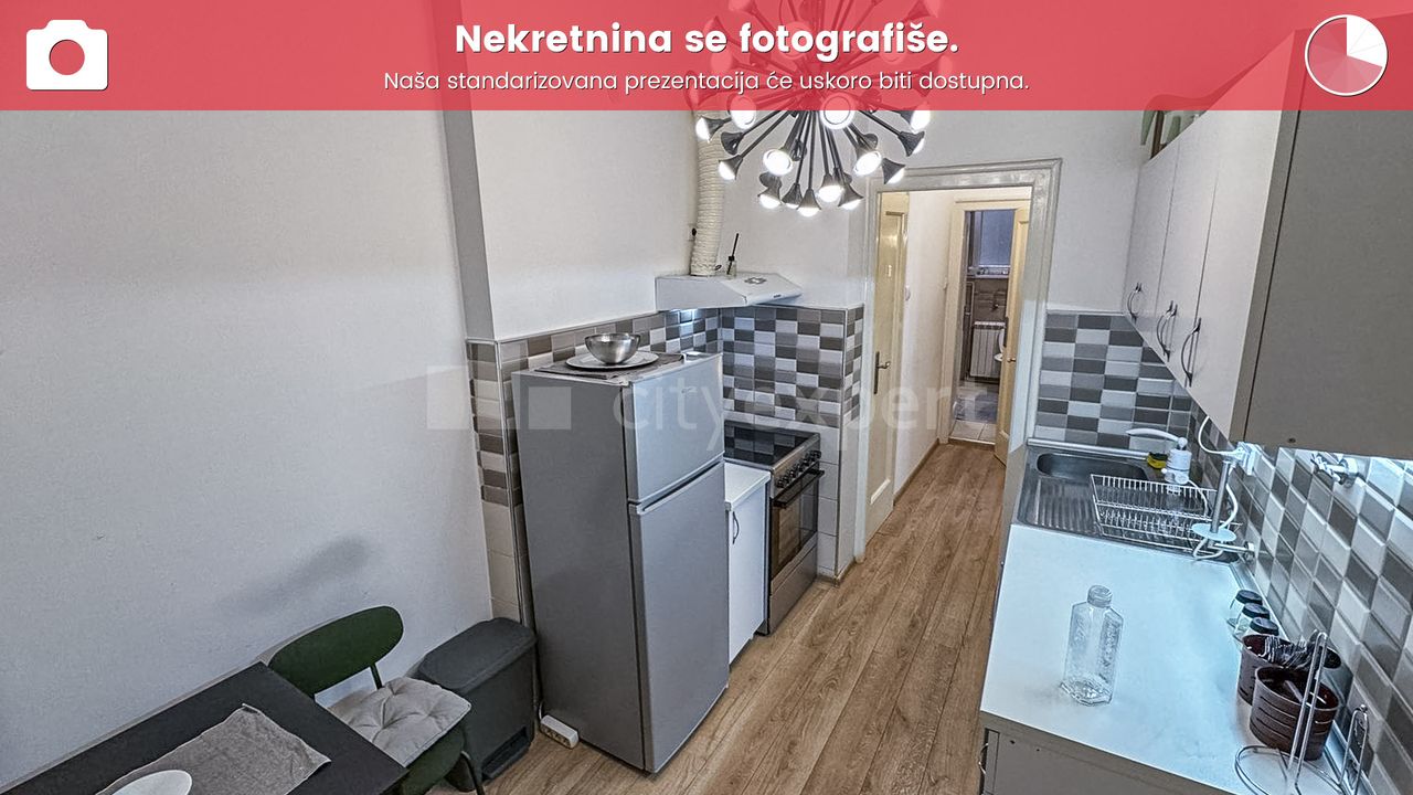 Kosovska, Širi centar, Stari grad - 2