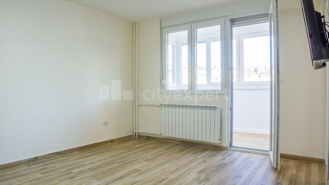 2.0 stan za izdavanje — Mladena Mitrića, Čukarička padina, Čukarica, 48m², 600€