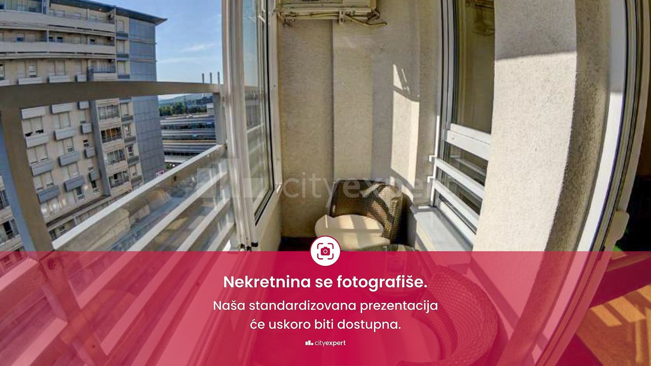 Jurija Gagarina, Blok 67 (Belville), Novi Beograd - 8