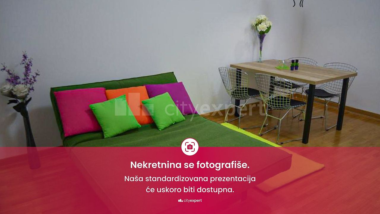Jurija Gagarina, Blok 67 (Belville), Novi Beograd - 3