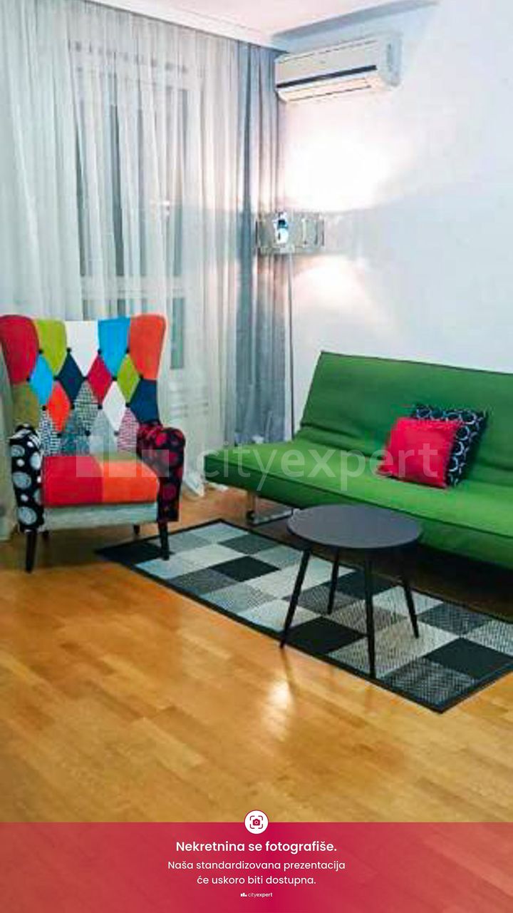 Jurija Gagarina, Blok 67 (Belville), Novi Beograd - 4