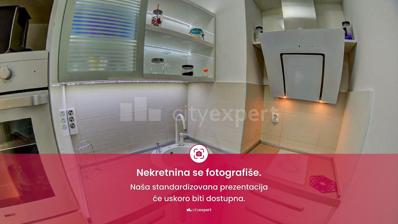 Jurija Gagarina, Blok 67 (Belville), Novi Beograd - 9