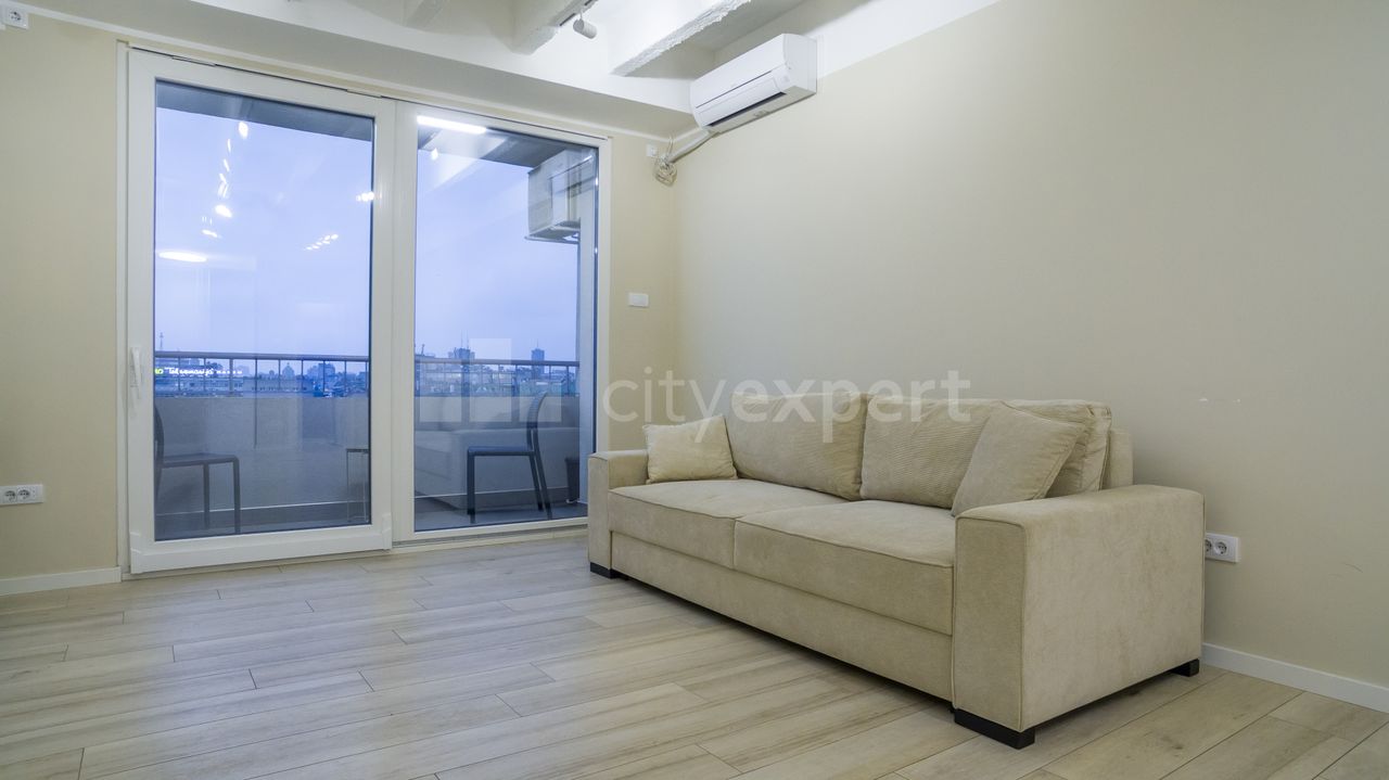 0.5 stan za izdavanje — Studentski trg, Centar, Stari grad, 36m², 590€