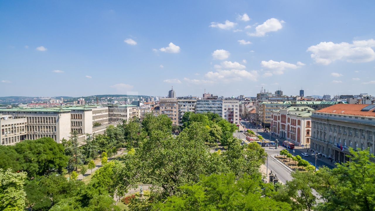Studentski trg, Centar, Stari grad - 10