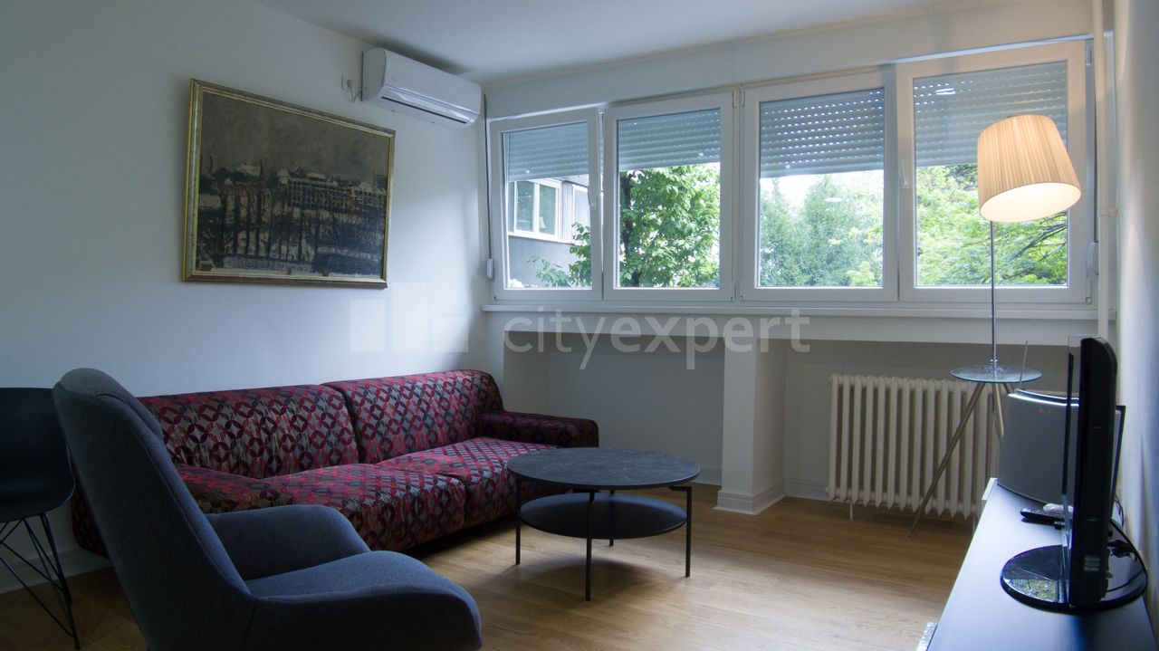 3.0 stan za izdavanje — Požeška, Banovo brdo, Čukarica, 55m², 700€