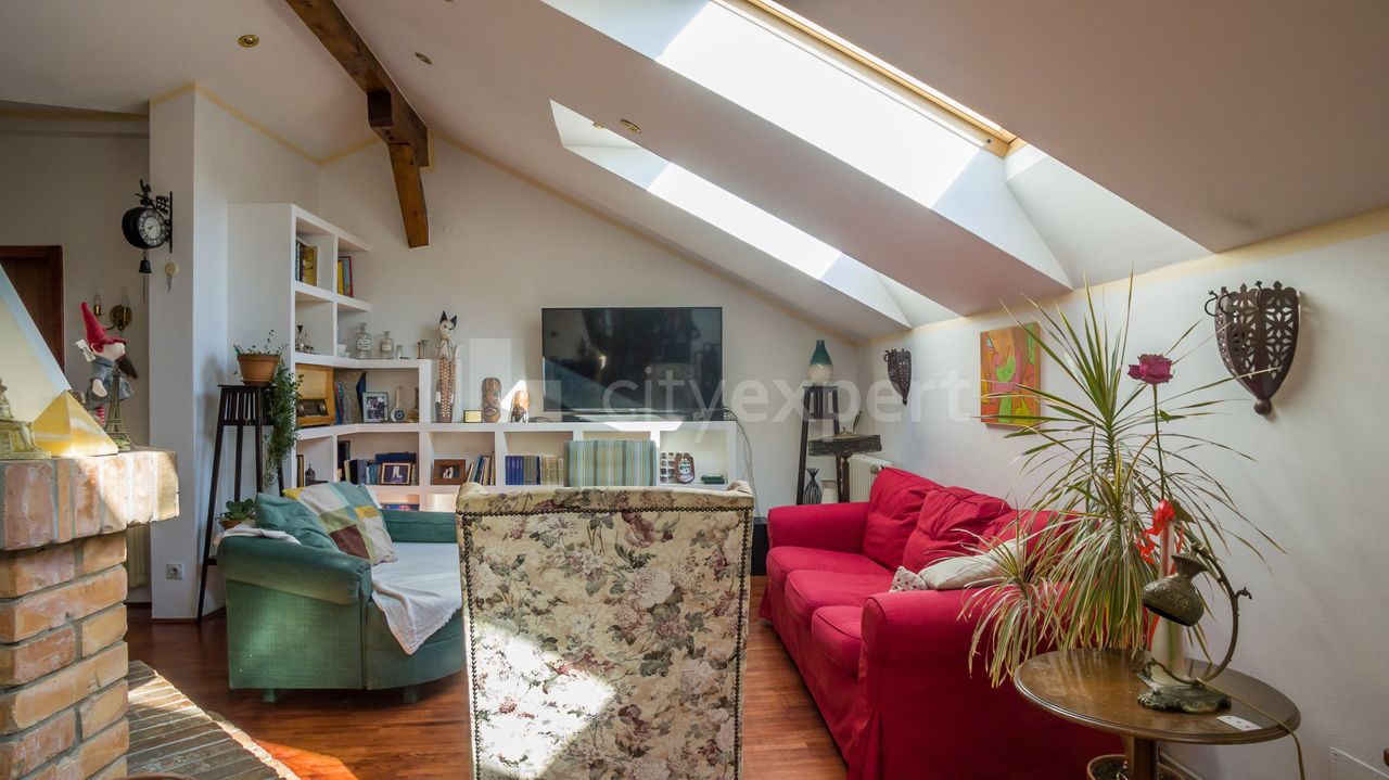 5.0 stan za izdavanje — Skadarska, Centar, Stari grad, 200m², 1750€