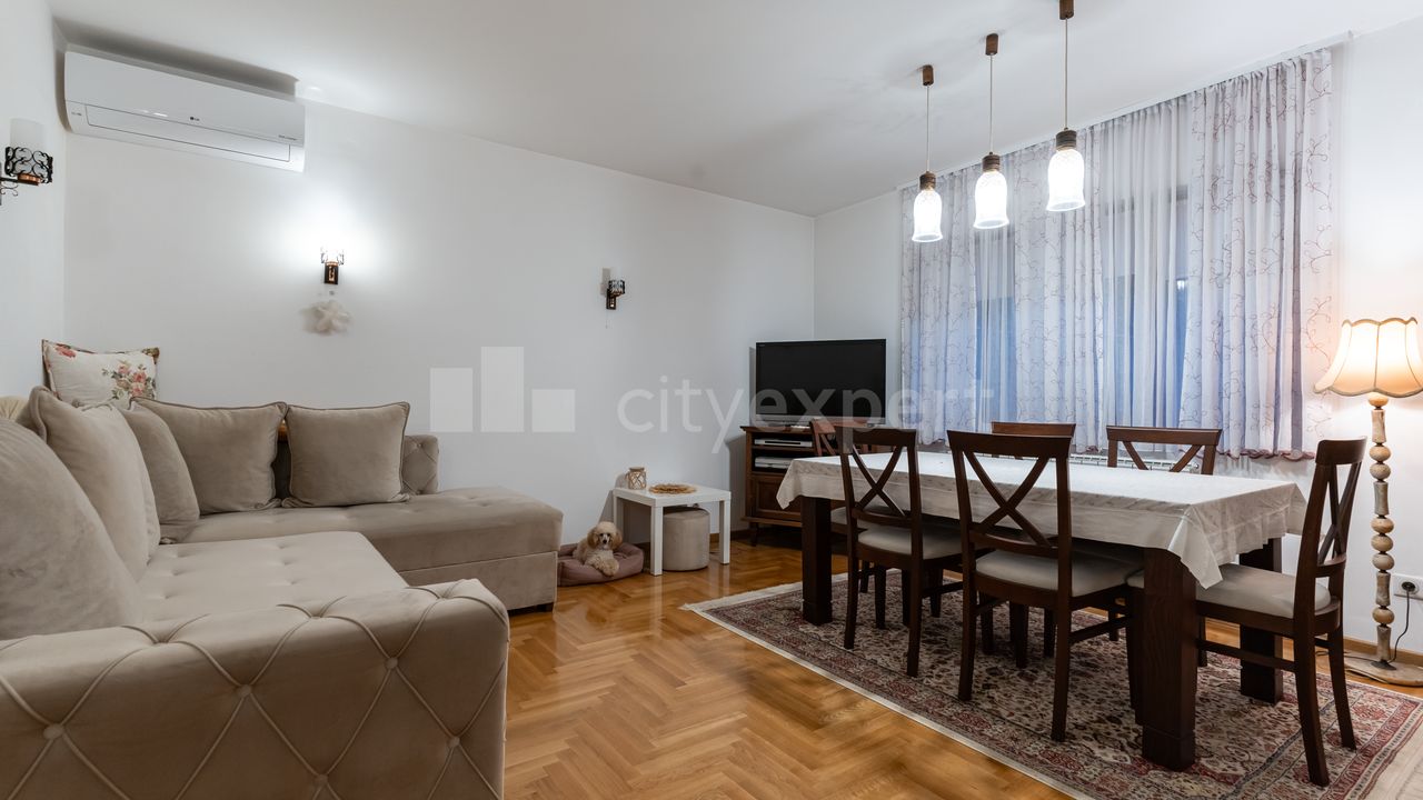 4.0 stan za izdavanje — Bože Jankovića, Donji Voždovac, Voždovac, 92m², 1500€