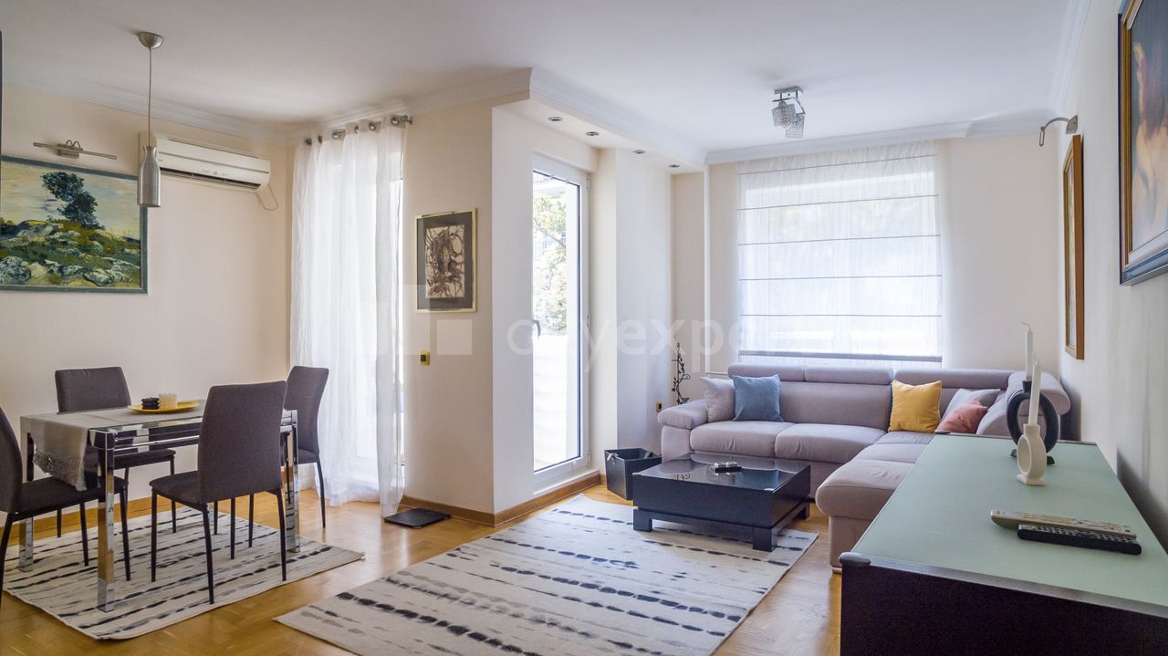 3.0 stan za izdavanje — Rige od Fere, Dorćol, Stari grad, 80m², 1500€