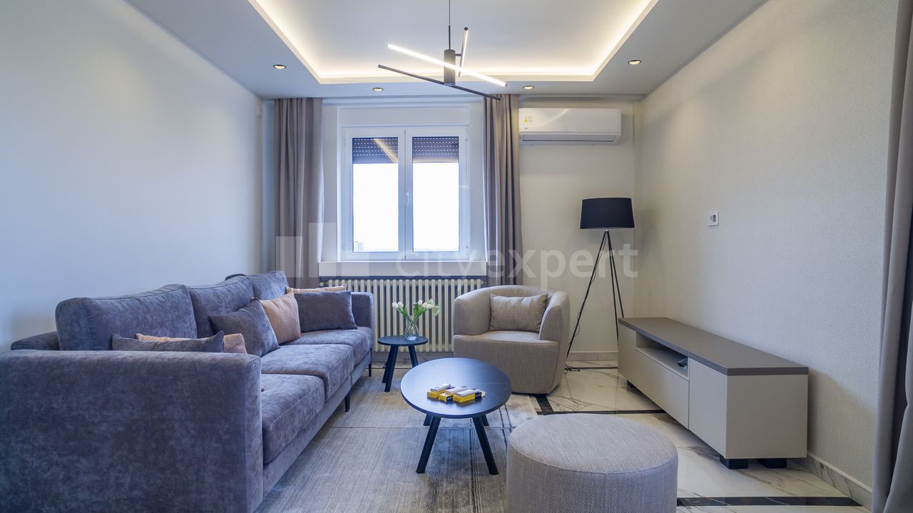 3.0 stan za izdavanje — Karnegijeva, Tašmajdan, Palilula, 72m², 1350€
