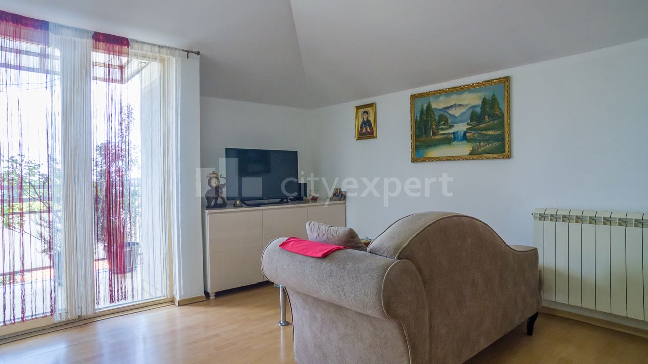 3.0 stan za izdavanje — Milana Rakića, Olimp, Zvezdara, 67m², 650€