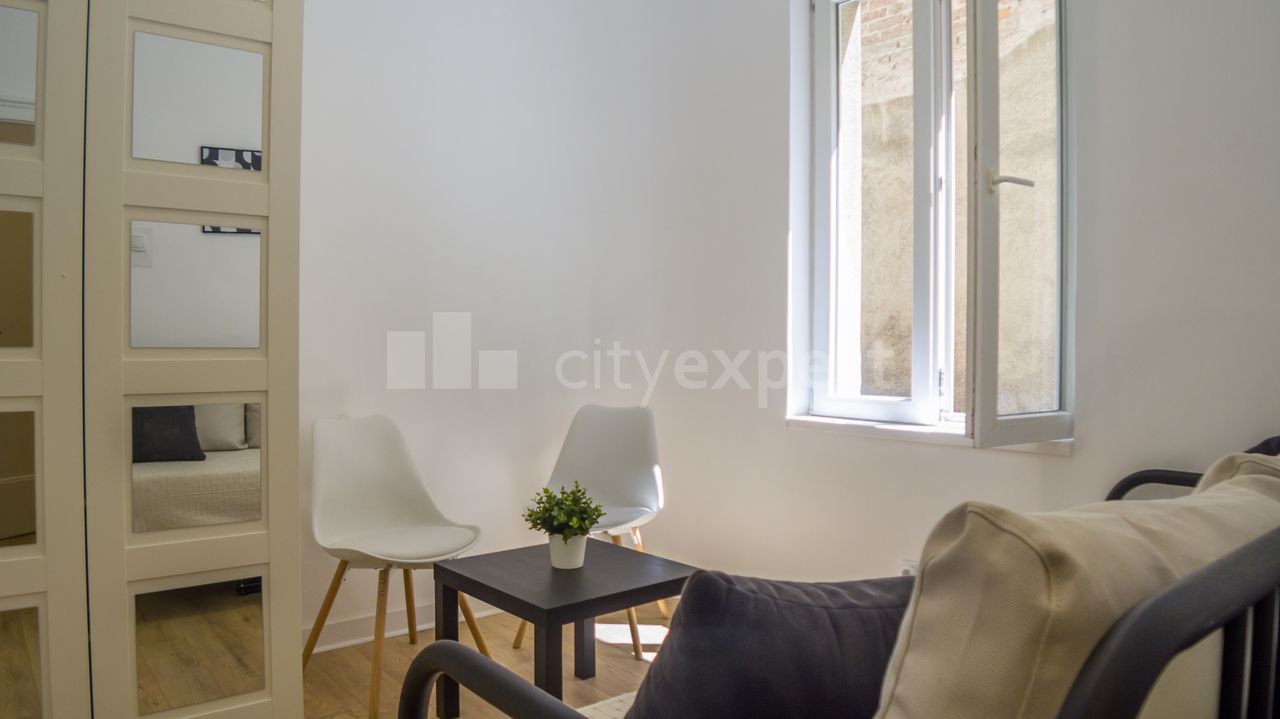 1.0 stan za izdavanje — Bulevar despota Stefana, Centar, Stari grad, 23m², 450€