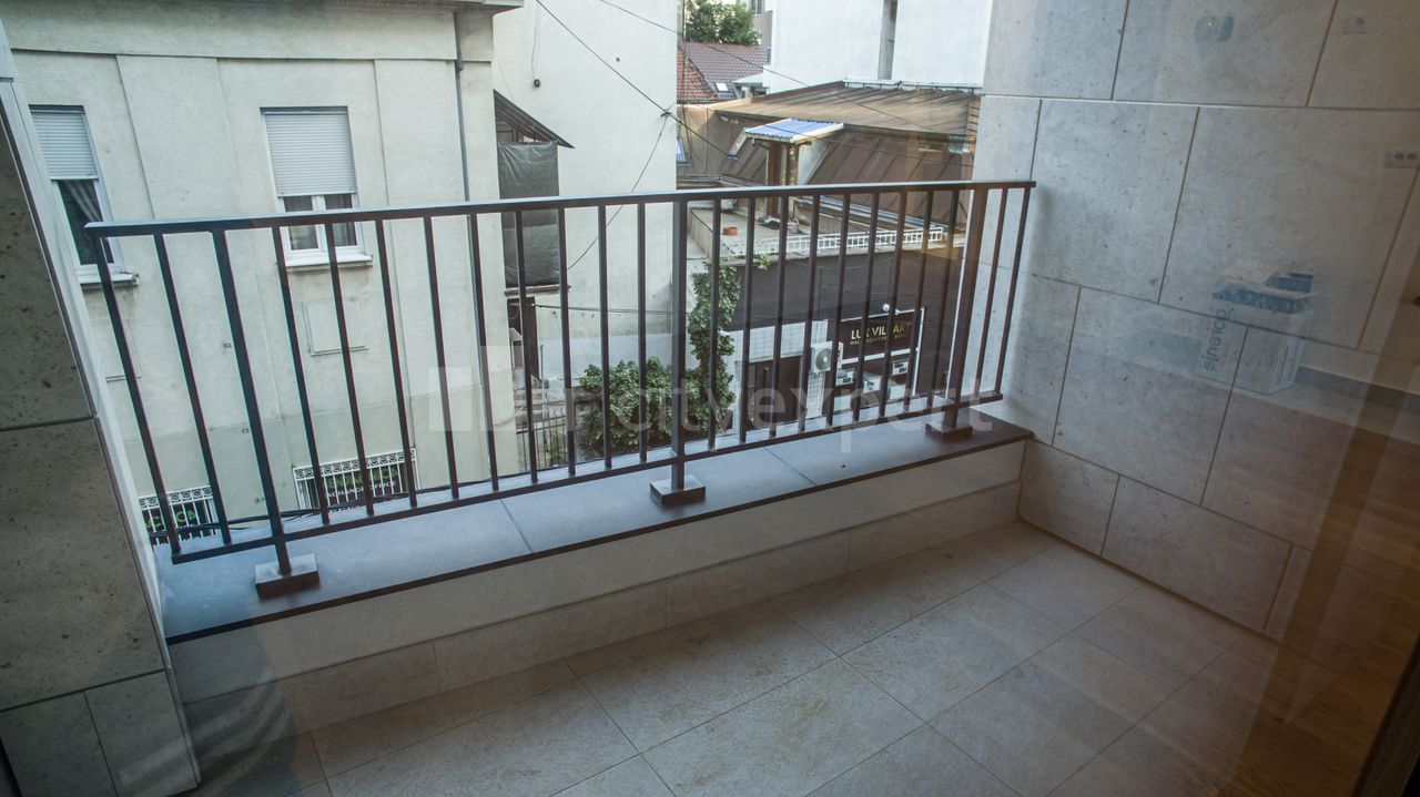 Bulevar kralja Aleksandra, Kalenić pijaca, Vračar - 3
