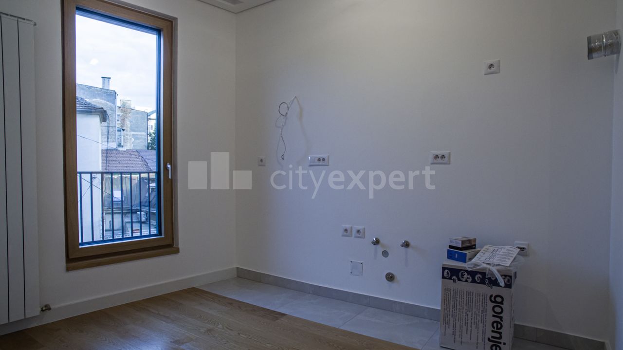 Bulevar kralja Aleksandra, Kalenić pijaca, Vračar - 11