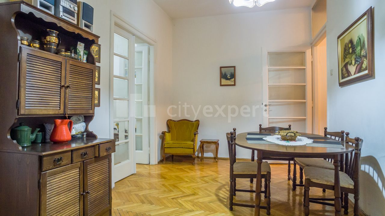 Alekse Nenadovića, Slavija, Vračar - 4