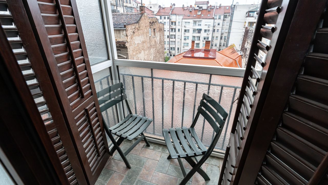 Gospodar Jovanova, Dorćol, Stari grad - 8