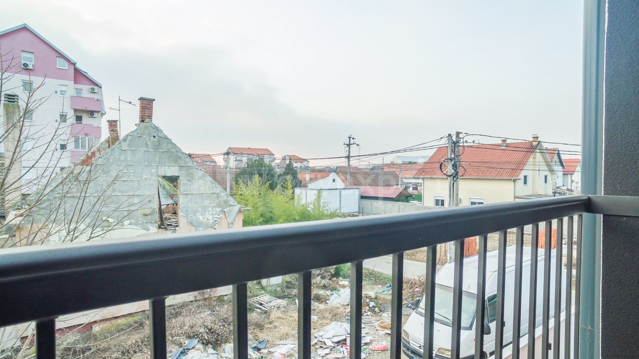 Partizanski blok ulica 1, Krnjača, Palilula - 7