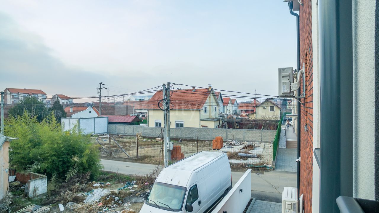 Partizanski blok ulica 1, Krnjača, Palilula - 9