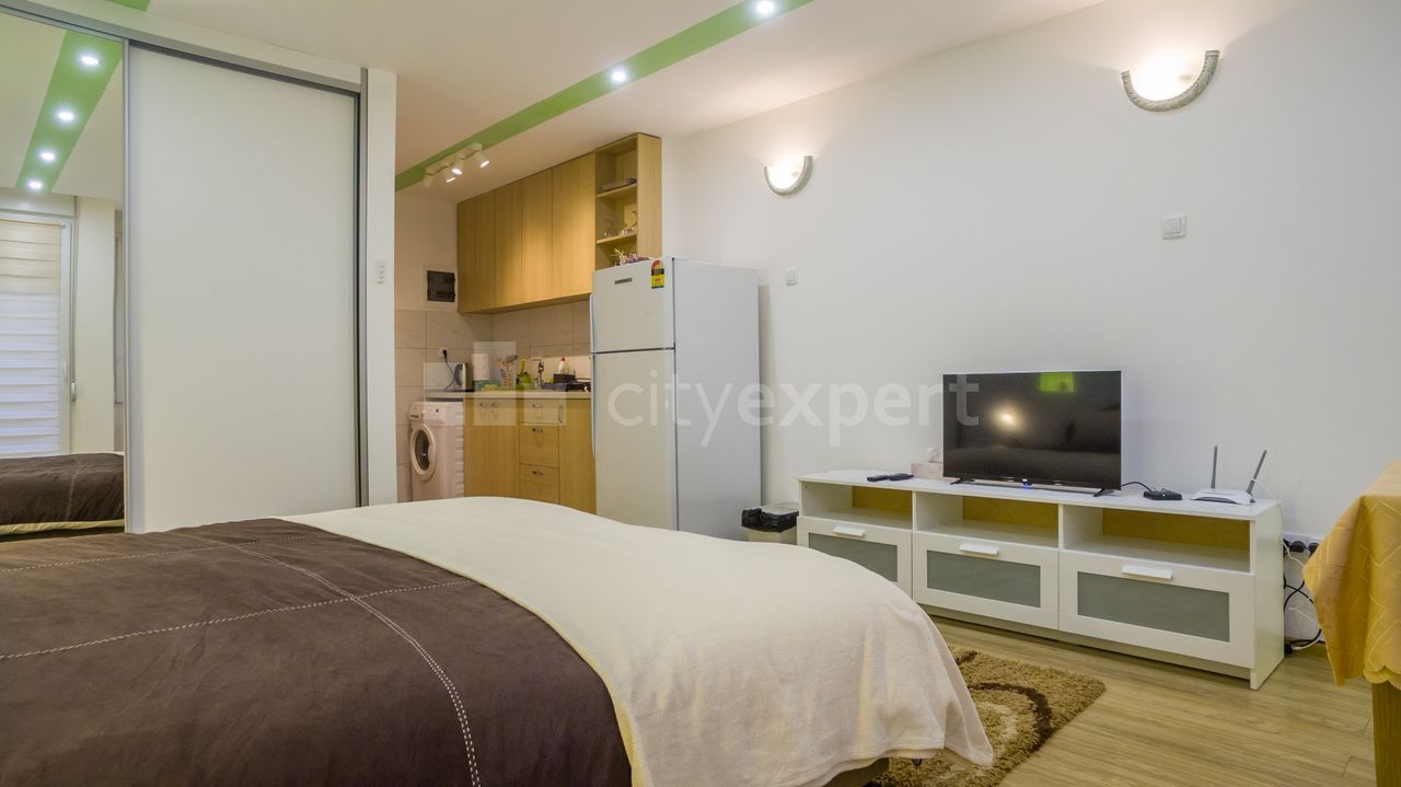 Pariske komune, Blok 1 (Fontana), Novi Beograd - 3