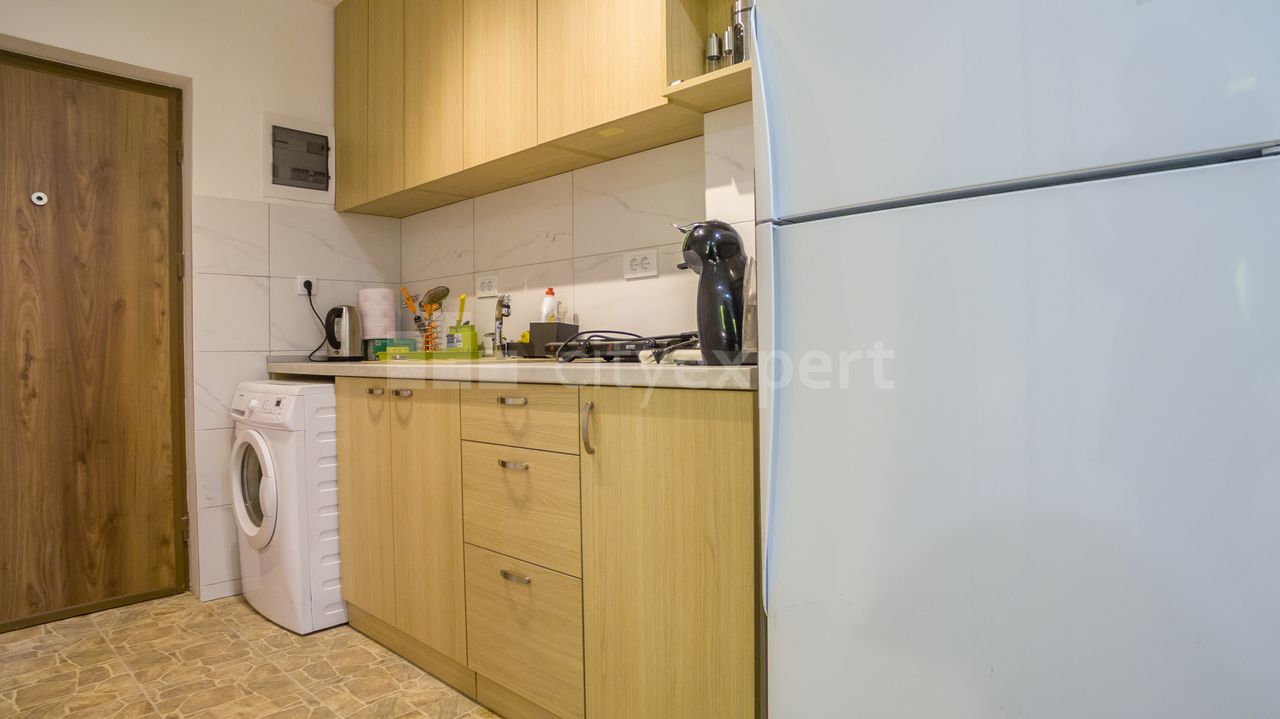 Pariske komune, Blok 1 (Fontana), Novi Beograd - 5