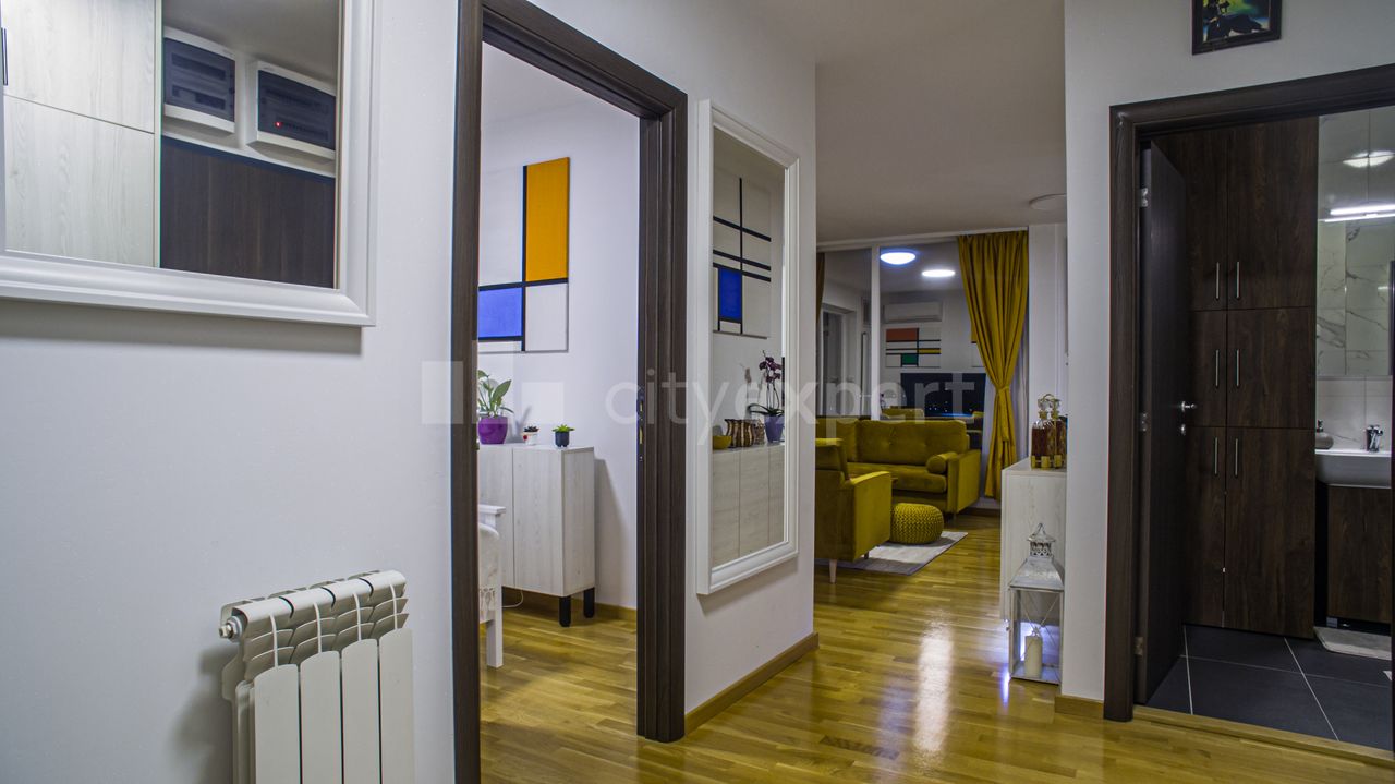 Mirka Milojkovića, Višnjička banja, Palilula - 11