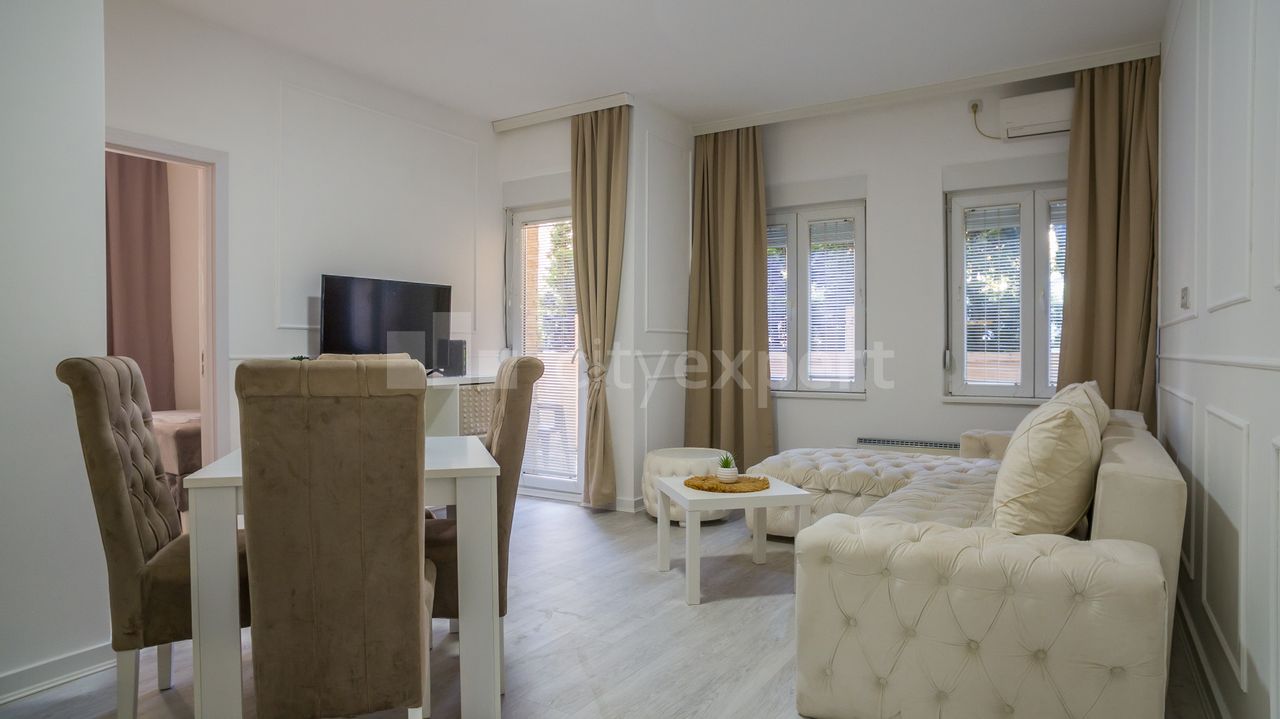 3.0 stan za izdavanje — Beranska, Kumodraž, Voždovac, 59m², 650€